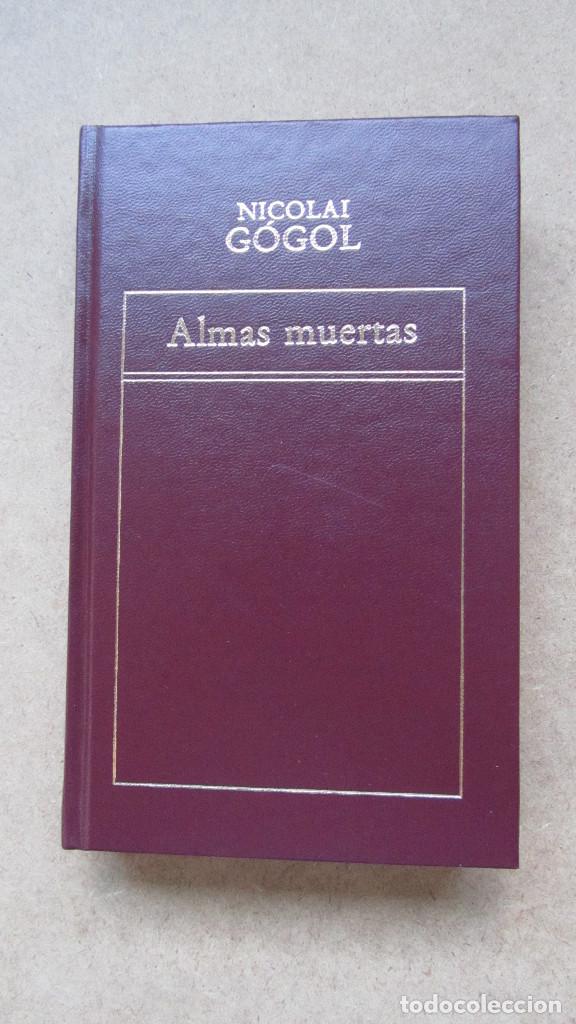 Libros de segunda mano: Almas muertas   Nicolai G&oacute;gol - Foto 1