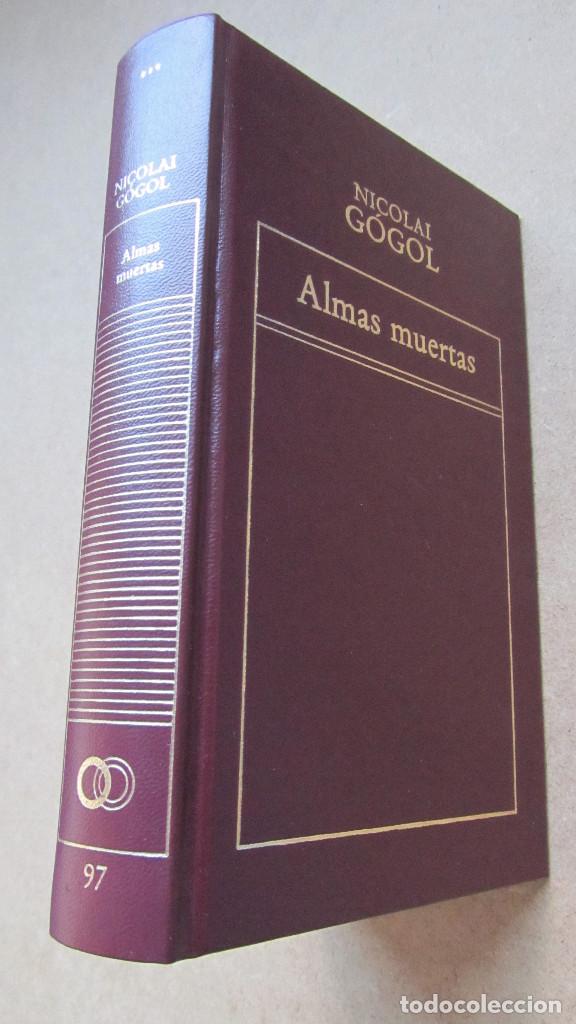 Libros de segunda mano: Almas muertas   Nicolai G&oacute;gol - Foto 2