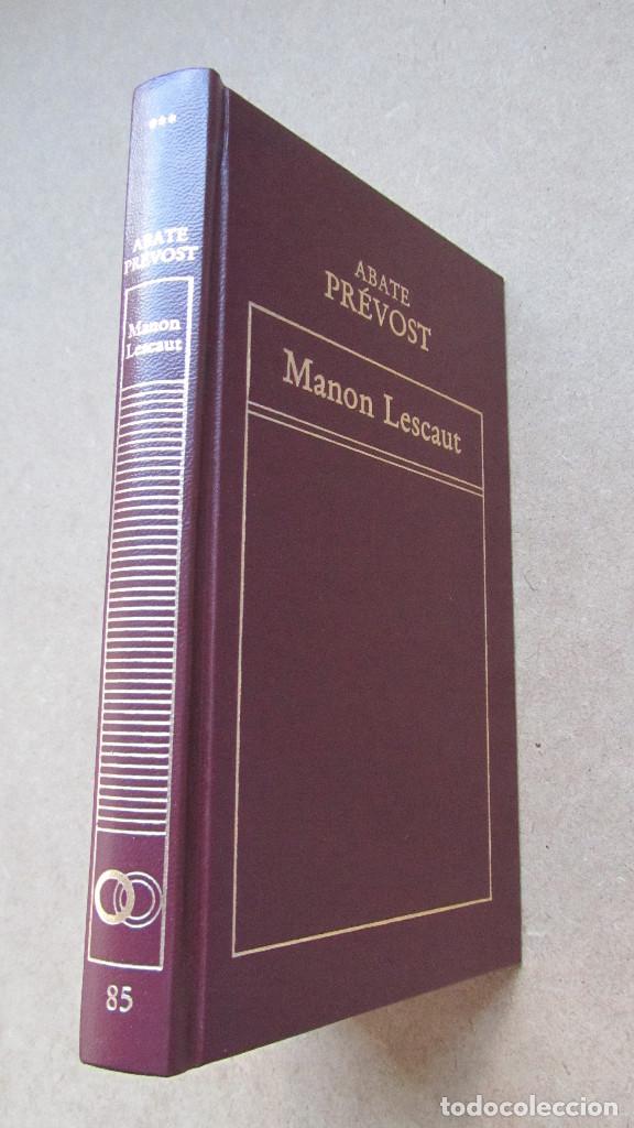 Libros de segunda mano: Manon Lescaut  Abate Pr&eacute;vost - Foto 2
