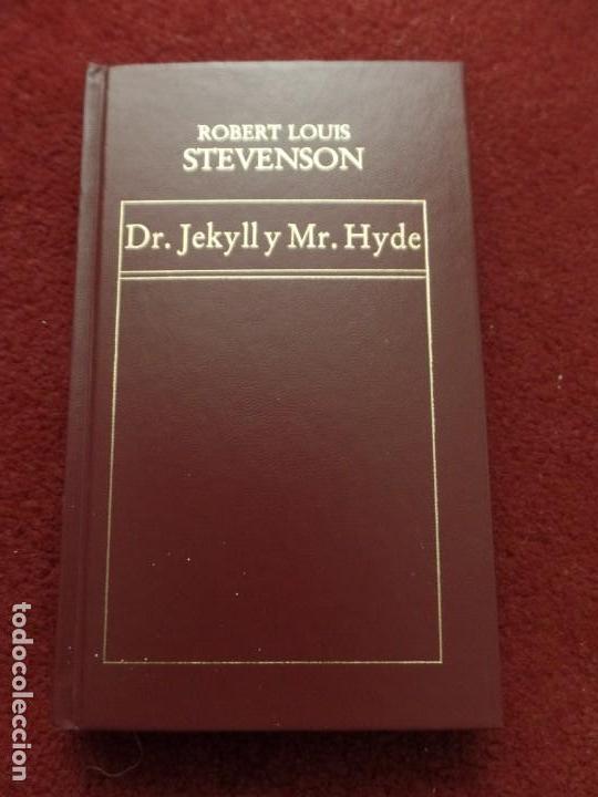 Libros de segunda mano: Dr. Jekyll y Mr. Hyde Robert Louis Stevenson - Foto 1