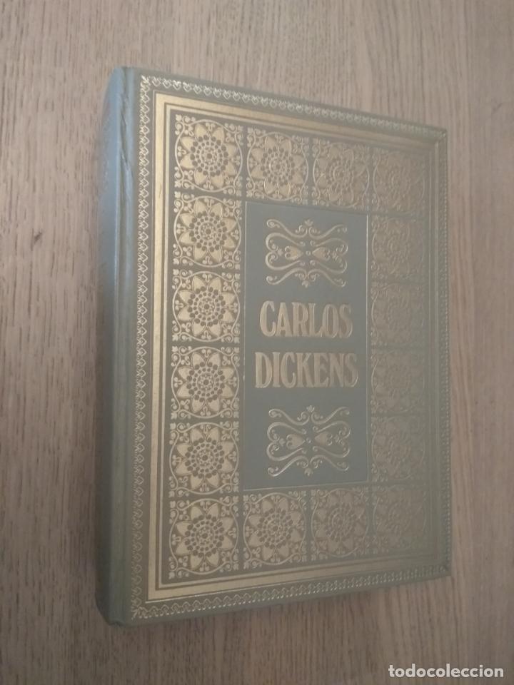 Libros de segunda mano: OBRAS SELECTAS POR CHARLES DICKENS. NAUTA. 1971 - Foto 1