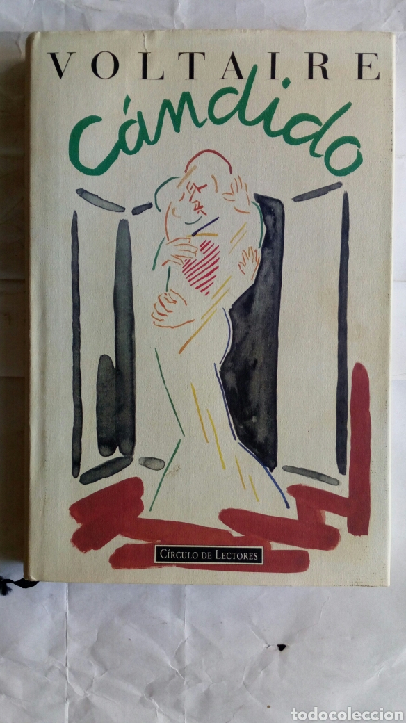 Libros de segunda mano: C&aacute;ndido. Voltaire. - Foto 1