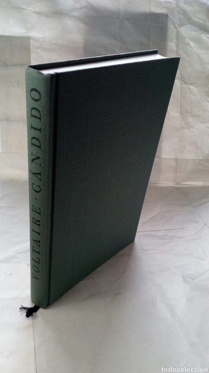 Libros de segunda mano: C&aacute;ndido. Voltaire. - Foto 5
