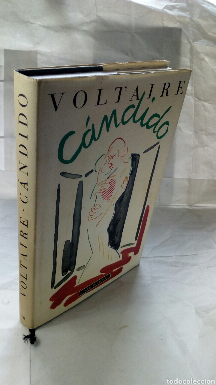 Libros de segunda mano: C&aacute;ndido. Voltaire. - Foto 6