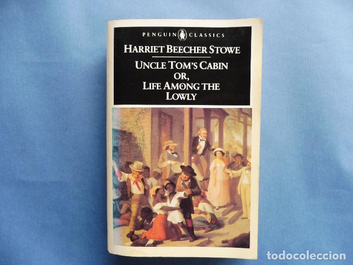 Libros de segunda mano: Stowe, Harriet Beecher - Uncle Toms Cabin - Foto 1