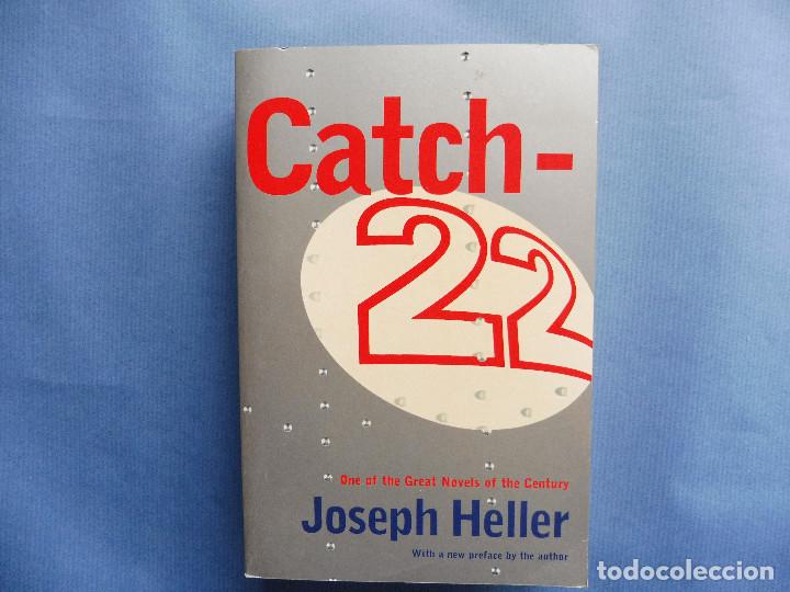 Libros de segunda mano: Heller, Joseph - Catch-22 - Foto 1