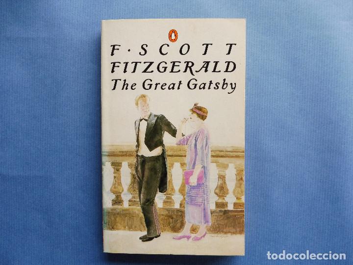Libros de segunda mano: Fitzgerald, F. Scott - The Great Gatsby - Foto 1
