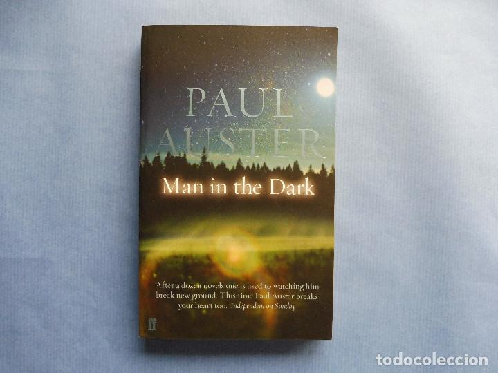 Libros de segunda mano: Auster, Paul - Man in the Dark - Foto 1