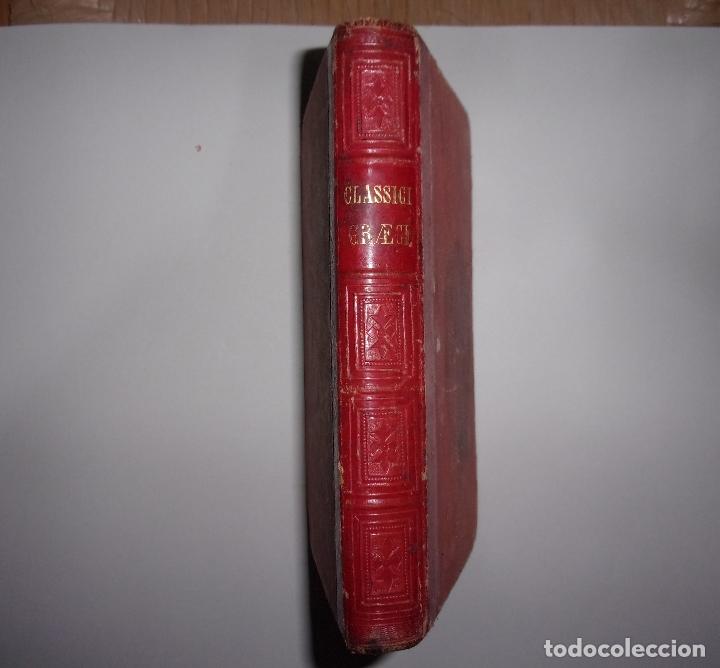 Libros de segunda mano: SELECTA - EX CLASSICIS AUCTORIBUS GRAECIS. - Foto 1