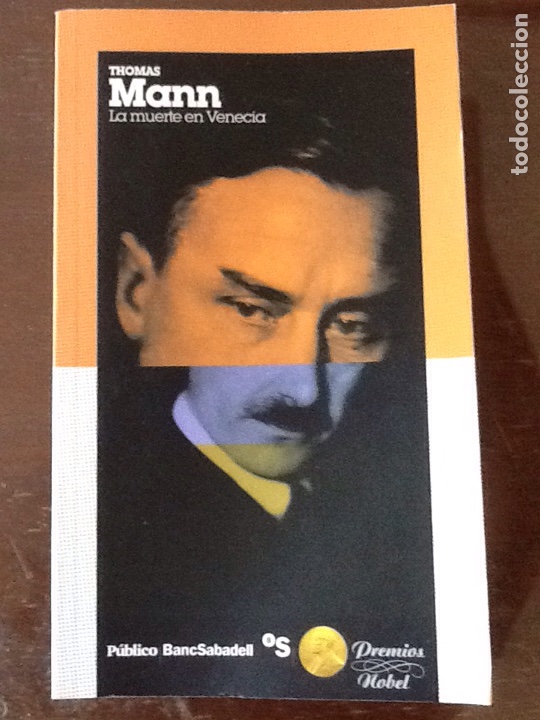 Libros de segunda mano: LA MUERTE EN VENECIA, THOMAS MANN - Foto 1