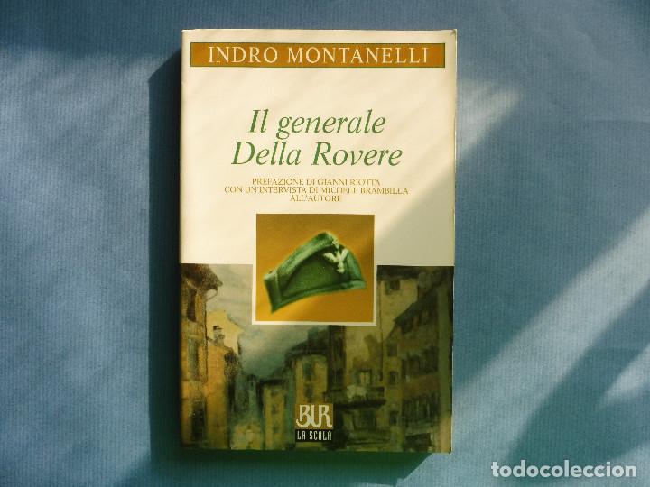 Libros de segunda mano: Montanelli, Indro - Il generale Della Rovere - Foto 1