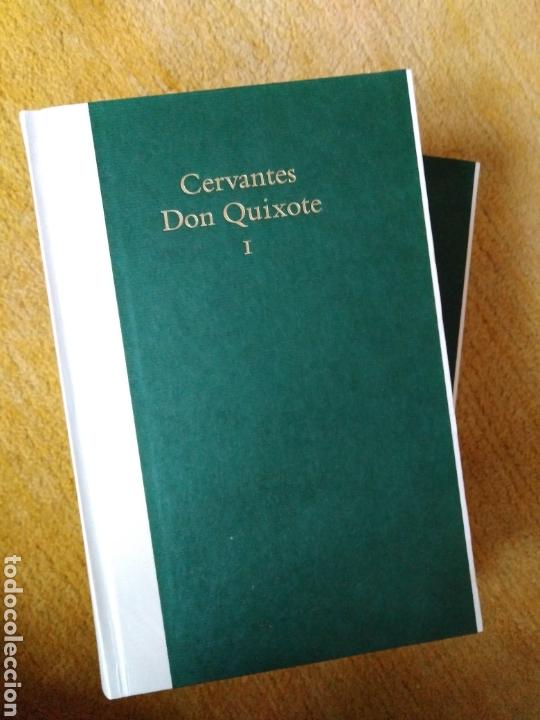 Libros de segunda mano: Miguel de Cervantes - Don Quixote von la Mancha - Foto 1