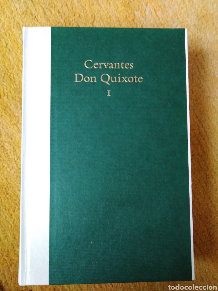Libros de segunda mano: Miguel de Cervantes - Don Quixote von la Mancha - Foto 2