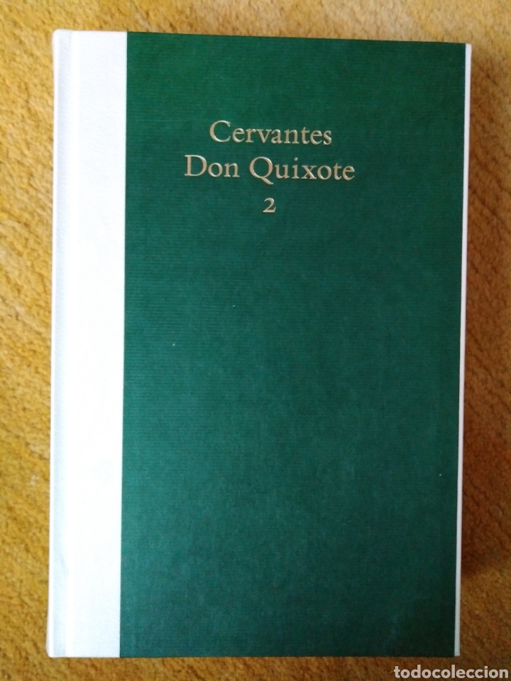 Libros de segunda mano: Miguel de Cervantes - Don Quixote von la Mancha - Foto 7