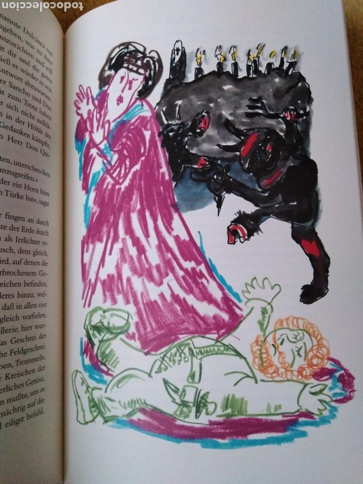 Libros de segunda mano: Miguel de Cervantes - Don Quixote von la Mancha - Foto 11