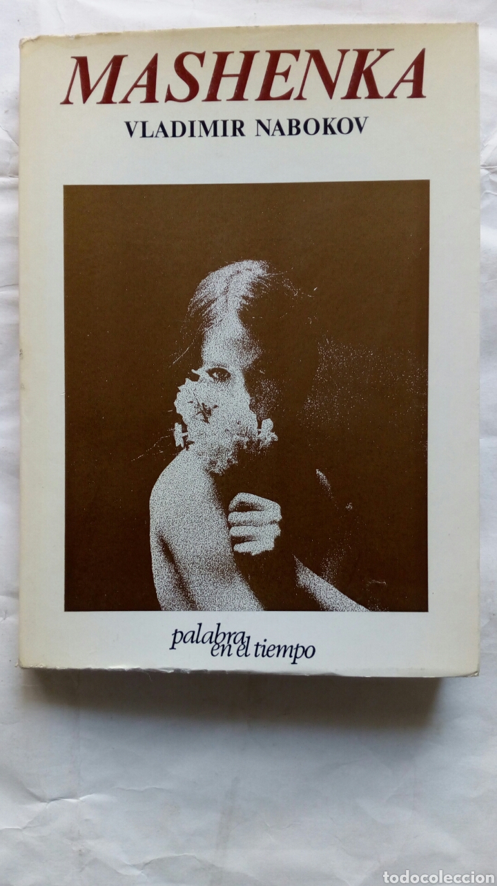 Libros de segunda mano: Mashenka. Vladimir Nabokov. - Foto 1