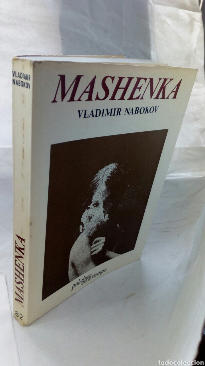Libros de segunda mano: Mashenka. Vladimir Nabokov. - Foto 5