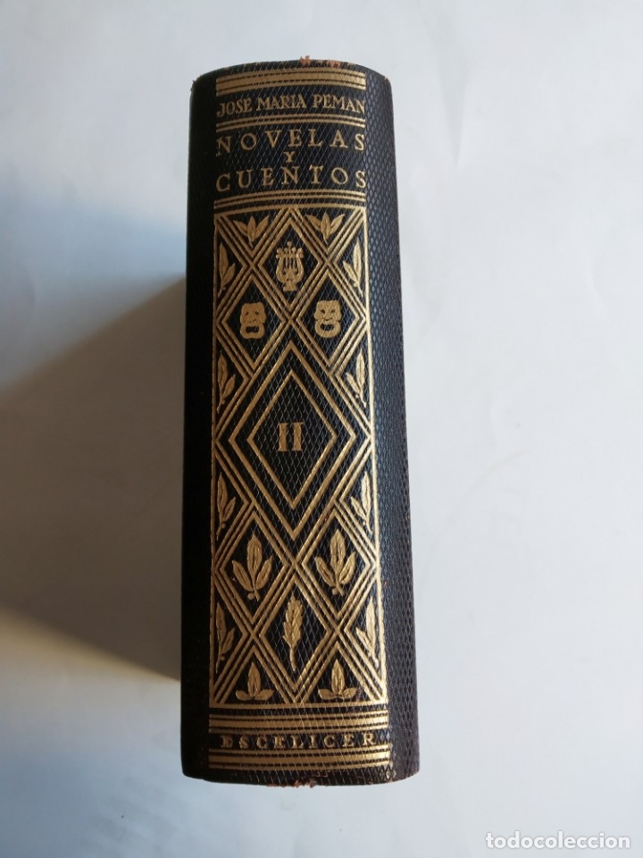 Libros de segunda mano: JOS&Eacute; MAR&Iacute;A PEM&Aacute;N Novelas y cuentos II - Foto 1