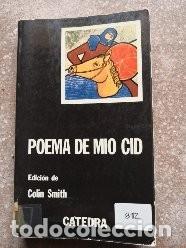 Libros de segunda mano: POEMA DE MIO CID - Foto 1