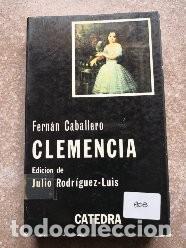 Libros de segunda mano: FERN&Aacute;N CABALLERO  Clemencia - Foto 1