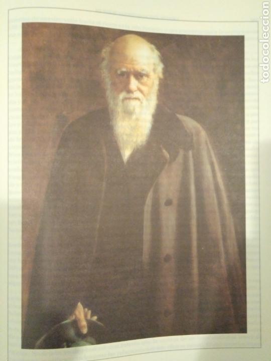Libros de segunda mano: Charles Darwin - Mi viaje al rededor del mundo. - Foto 4
