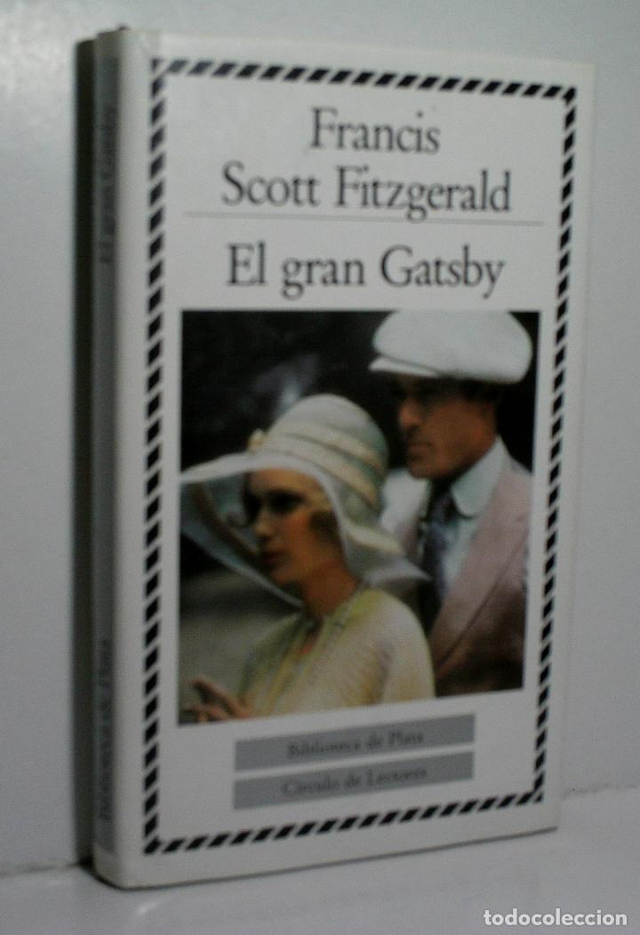 Libros de segunda mano: EL GRAN GATSBY. FITZGERALD Francis Scott. 1988 - Foto 1
