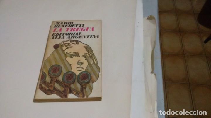 Libros de segunda mano: MARIO BENEDETTI - LA TREGUA - Foto 1