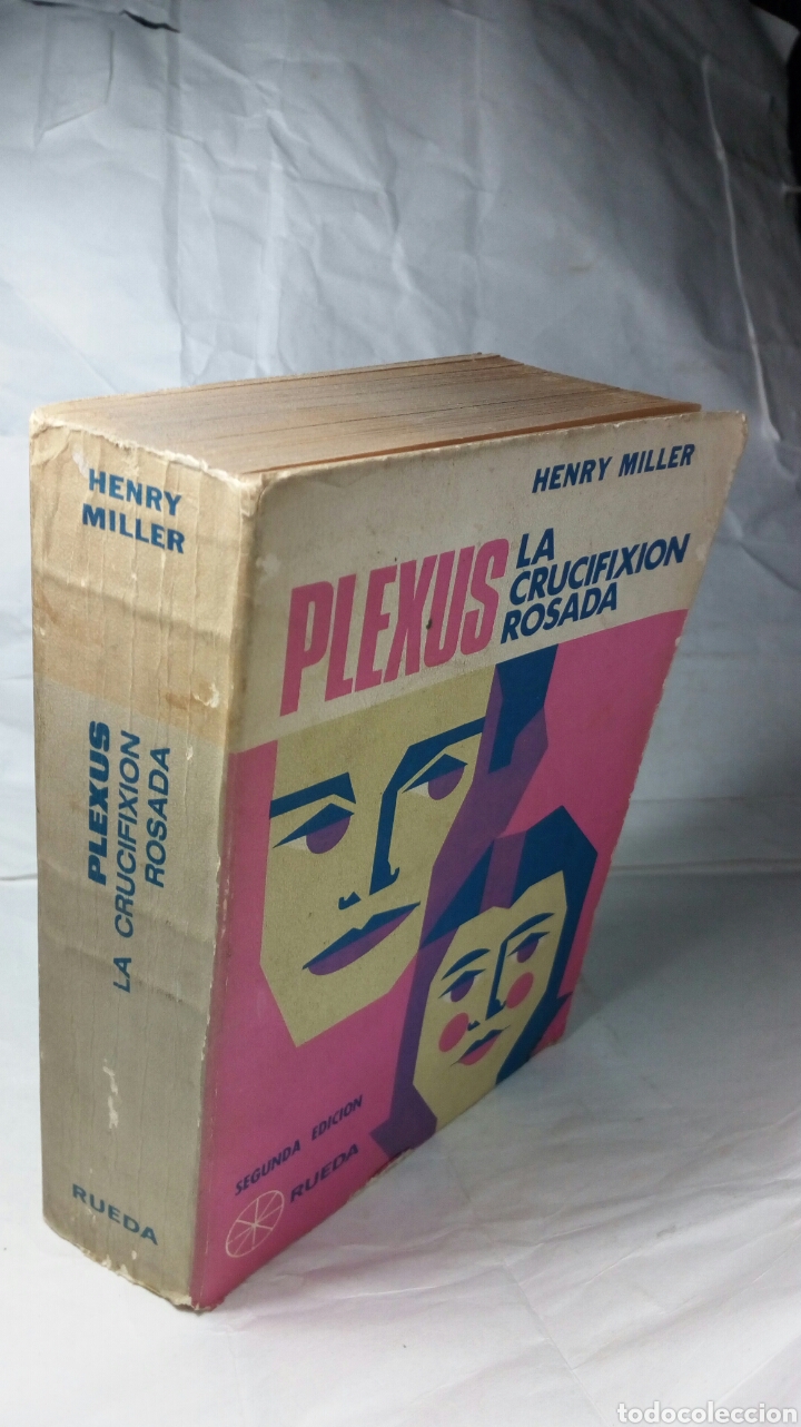 Libros de segunda mano: Plexus. Henry Miller. - Foto 3