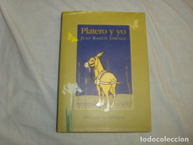 Libros de segunda mano: PLATERO Y YO , JUAN RAMON JIMENEZ - Foto 1