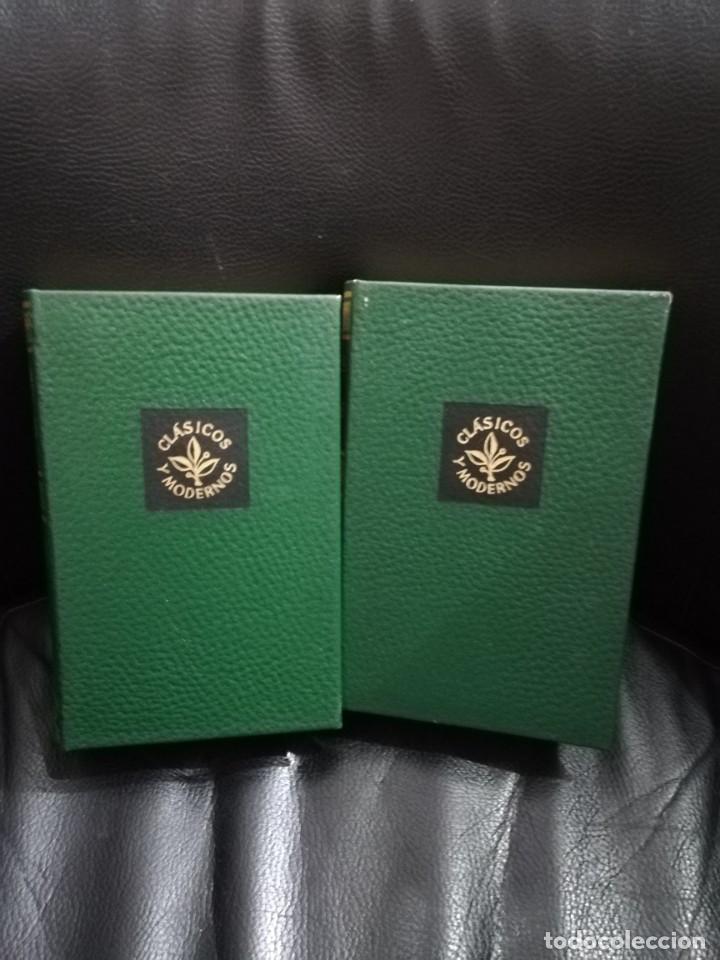 Libros de segunda mano: OBRAS COMPLETAS I y II - J.L. MARTIN VIGIL - Foto 2