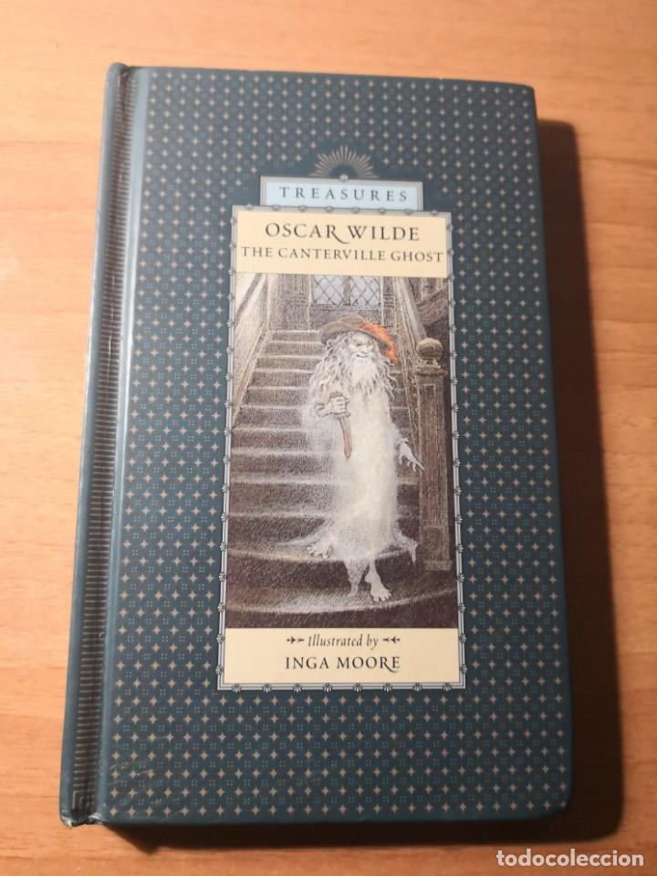 Libros de segunda mano: OSCAR WILDE  The Canterville Ghost - Foto 1