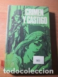 Libros de segunda mano: DOSTOIEVSKI  Crimen y castigo - Foto 1