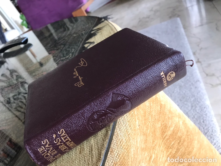 Libros de segunda mano: Duque de Rivas. Obras completas. Aguilar - Foto 7