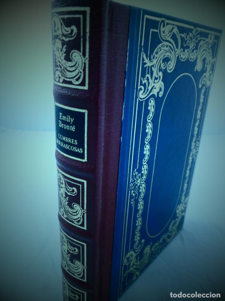 Libros de segunda mano: CUMBRES BORRASCOSAS. EMILY BRONT&Euml;. CLUB INTERNACIONAL DEL LIBRO