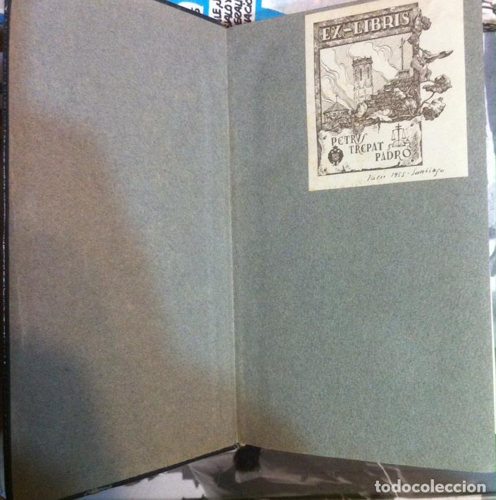 Libros de segunda mano: Thomas Mann. Obras completas II. 1951 - ex-libris - Foto 4