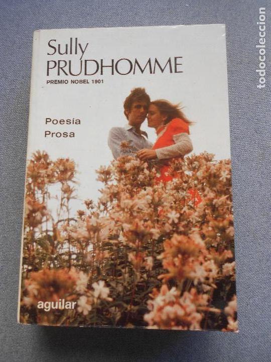 Libros de segunda mano: SULLY PRUDHOME. POESIA Y PROSA. - Foto 1