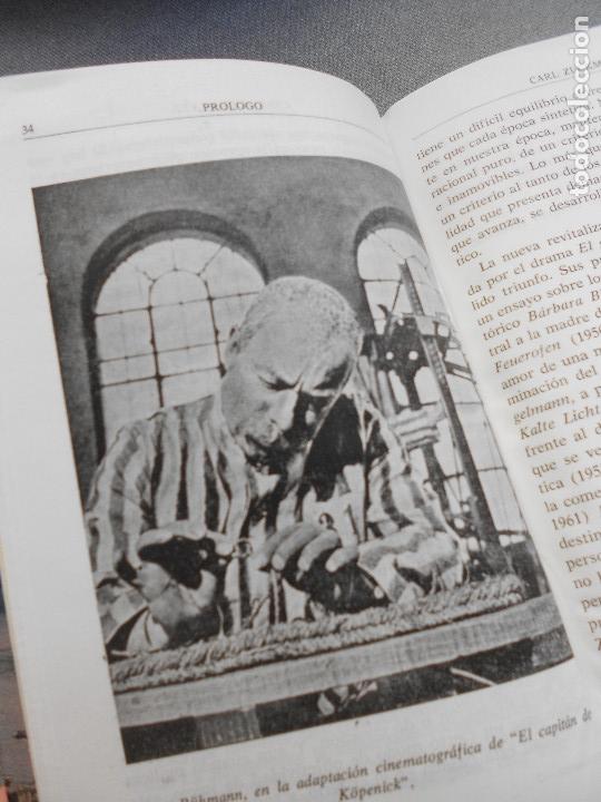 Libros de segunda mano: TEATRO NOVELA. CARL ZUCKMAYER - Foto 5