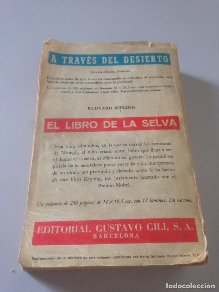 Libros de segunda mano: EL REGRESO DE TARZAN - Foto 2