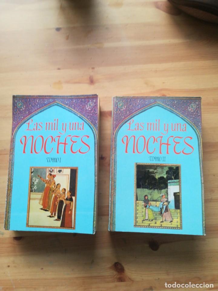Libros de segunda mano: Las mil y una noches - Foto 1