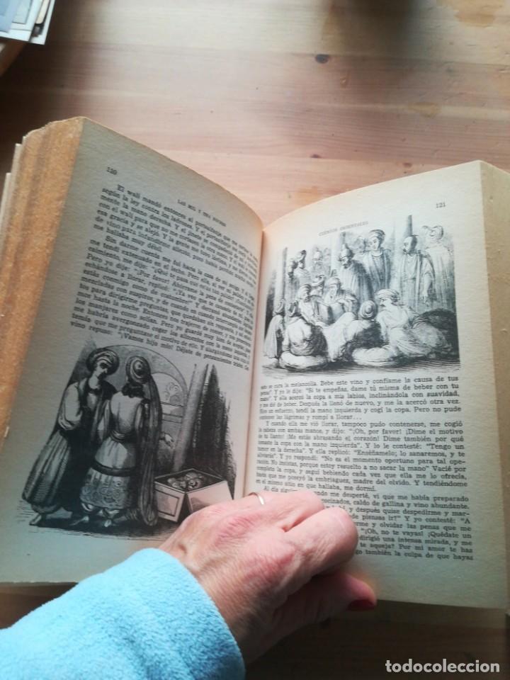 Libros de segunda mano: Las mil y una noches - Foto 2