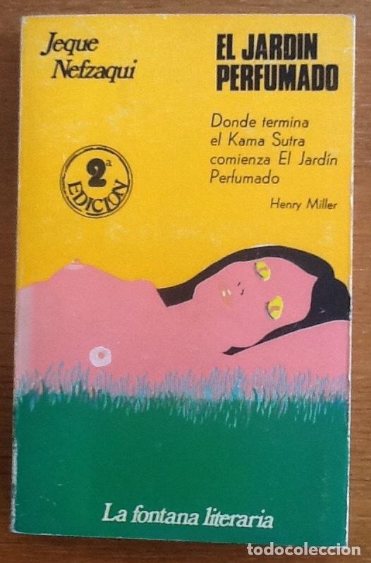Libros de segunda mano: El jard&iacute;n perfumado. Jeque Nefzaqui - Foto 1