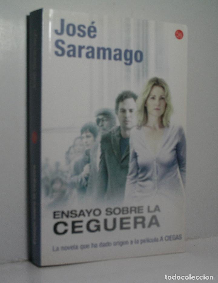 Libros de segunda mano: ENSAYO SOBRE LA CEGUERA. SARAMAGO Jos&eacute;. 2008 - Foto 1