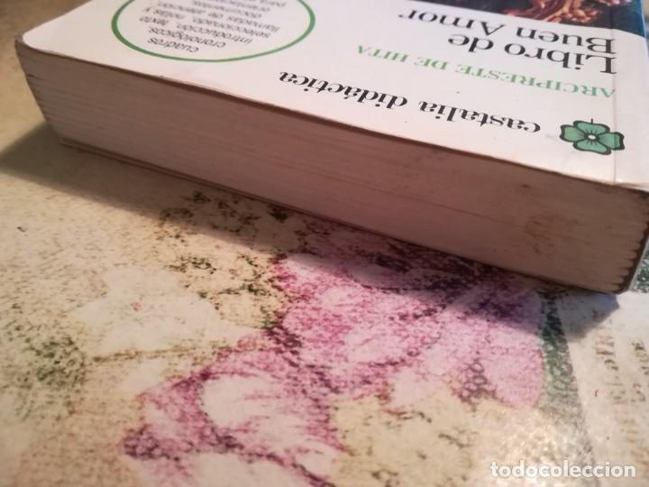 Libros de segunda mano: Libro de Buen Amor - Arcipreste de Hita - Foto 6