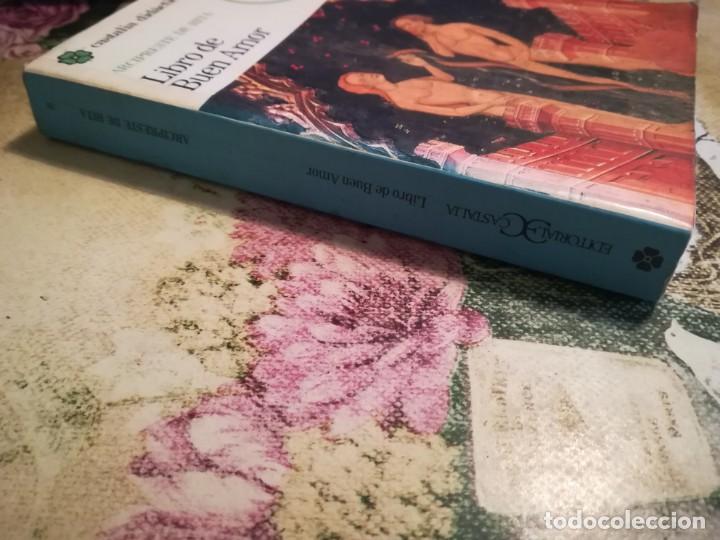 Libros de segunda mano: Libro de Buen Amor - Arcipreste de Hita - Foto 7