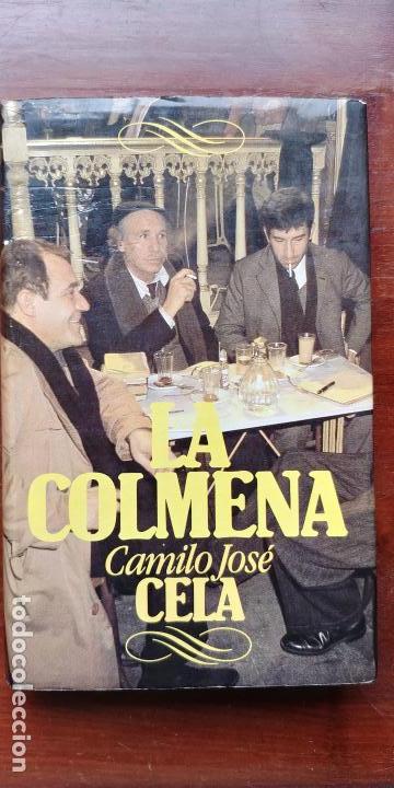 Libros de segunda mano: la colmena camilo jose cela Circulo - Foto 1