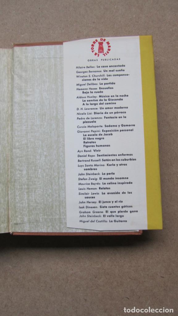 Libros de segunda mano: El libro Negro Giovanni Papini - Foto 6