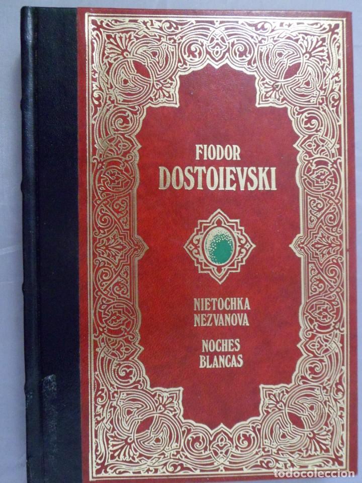 Libros de segunda mano: NOCHES BLANCAS. FIODOR DOSTOIEVSKI. CLUB INTERNACIONAL DEL LIBRO