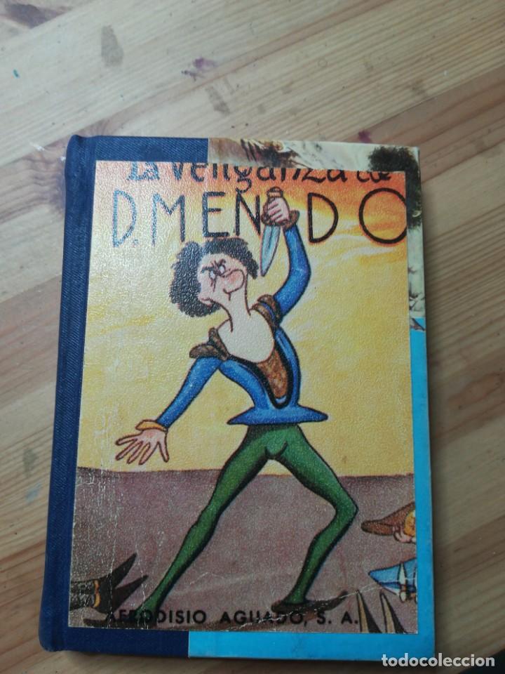 Libros de segunda mano: La venganza de don mendo - Foto 1