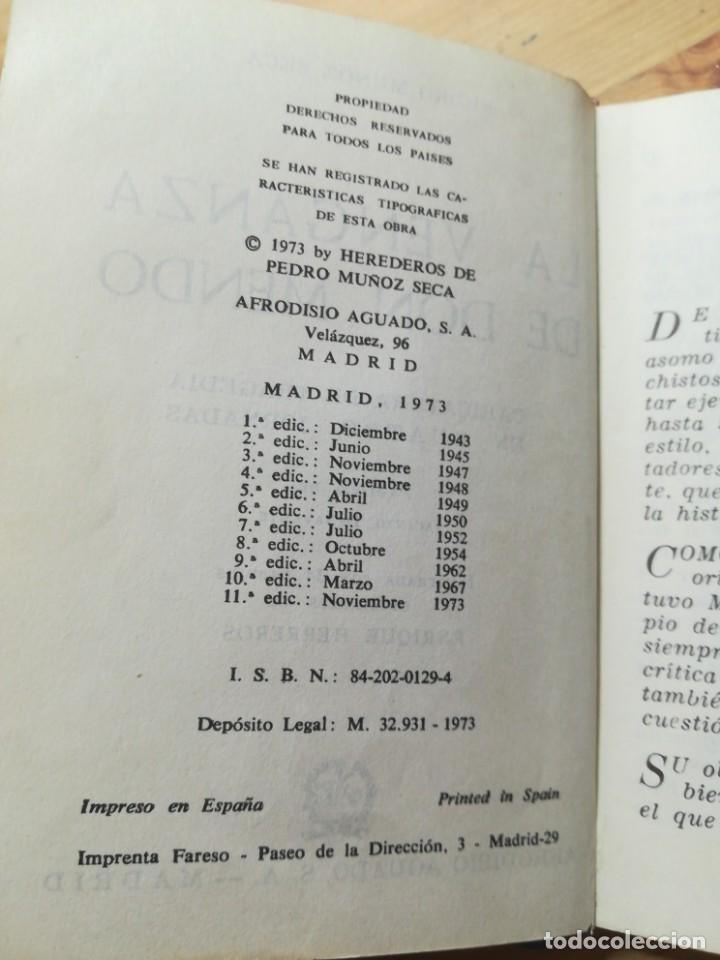 Libros de segunda mano: La venganza de don mendo - Foto 3