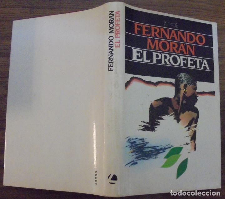 Libros de segunda mano: EL PROFETA FERNANDO MORAN CIRCULO DE LECTORES 1983 - Foto 1